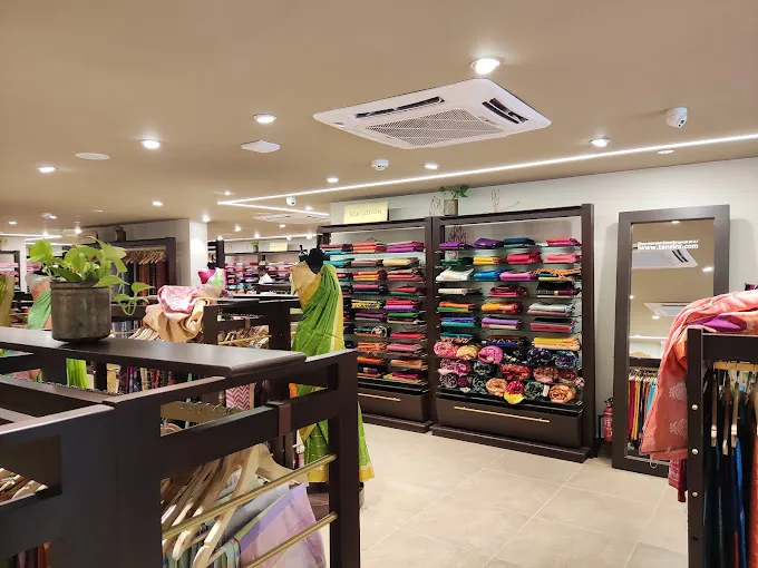 Taneira Sarees Anna Nagar
